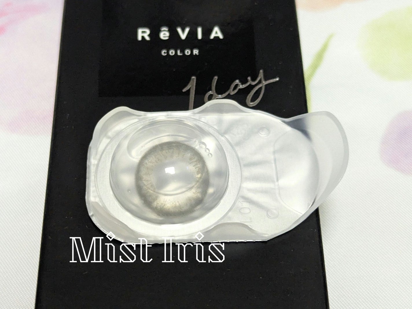 candymagic1day(キャンディーマジックワンデー)/candy magic/ワンデー(1DAY)カラコンを使ったクチコミ(5枚目)