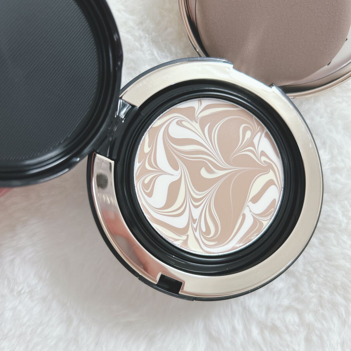 SIGNATURE ESSENCE COVER PACT /AGE20’s/クリーム・エマルジョンファンデーションを使ったクチコミ(2枚目)