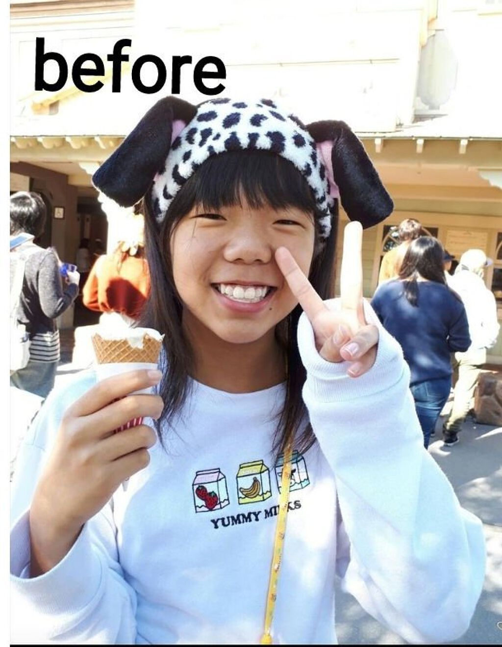 【期間限定】まあたそルドゥーブル4ml/ルドゥーブル/二重まぶた用アイテムを使ったクチコミ（2枚目）