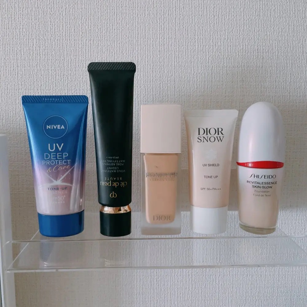 アドバンスドエシリアルスムースオペレーター ルースパウダー X01 ウォームグロー/THREE/ルースパウダーを使ったクチコミ（1枚目）