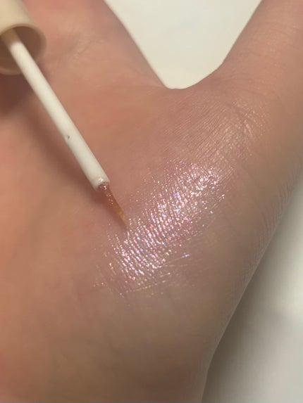 グロウリキッドライナー/CEZANNE/リキッドアイライナーを使ったクチコミ(4枚目)