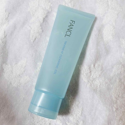 整肌クレンジング ジェル/ファンケル/クレンジングジェルを使ったクチコミ(1枚目)