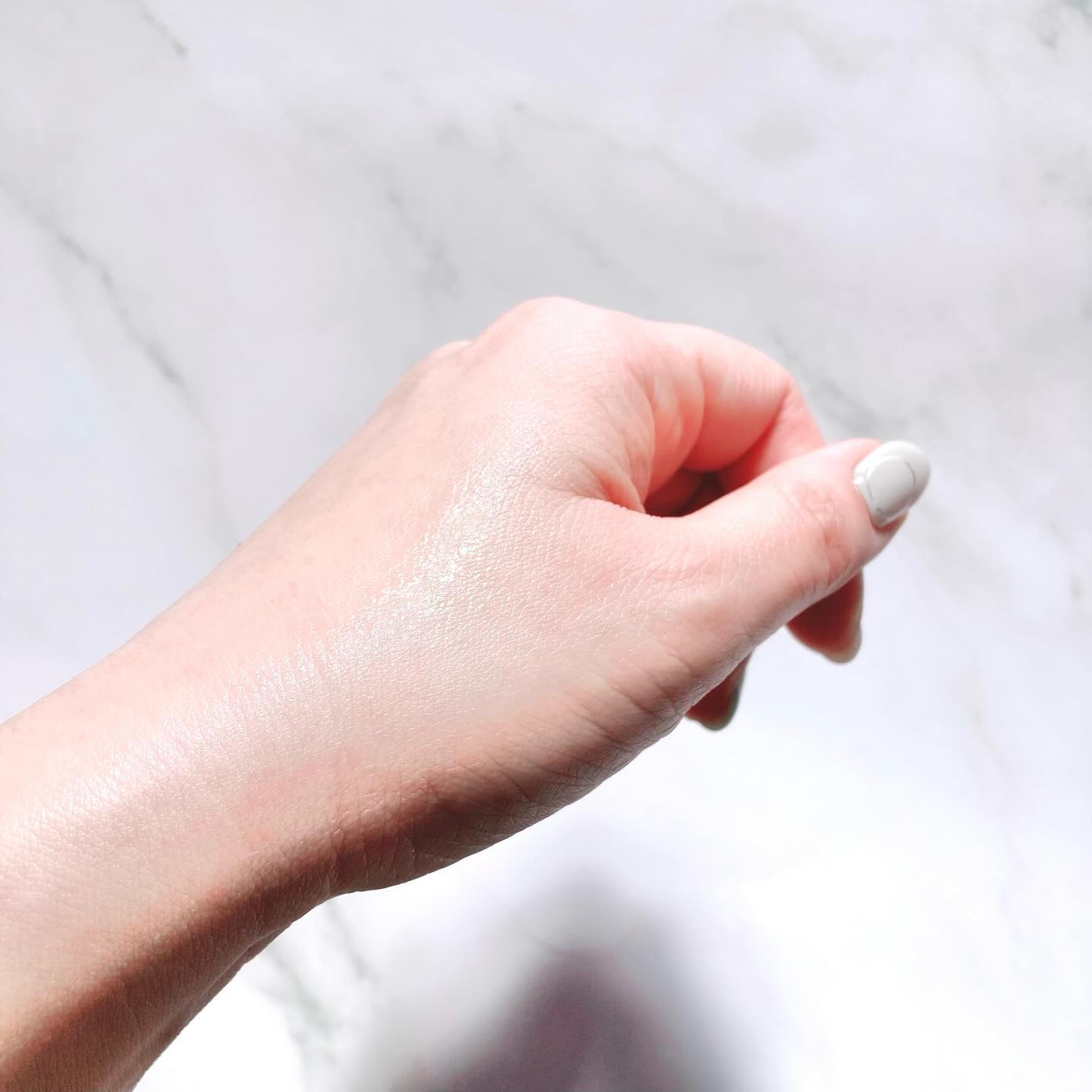 薬用 ホワイトニングクリアローション/エトヴォス/化粧水を使ったクチコミ（3枚目）