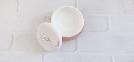 SOON+ プロバイオティクスミューンパウダー/soon+/ルースパウダーを使ったクチコミ(3枚目)