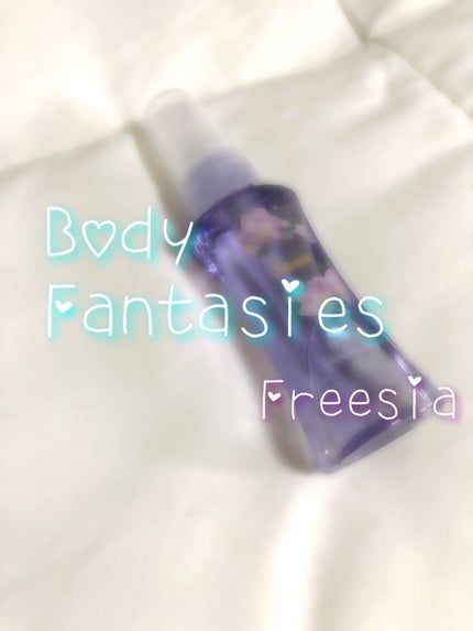 ボディファンタジー/DAISO/香水(その他)を使ったクチコミ(1枚目)