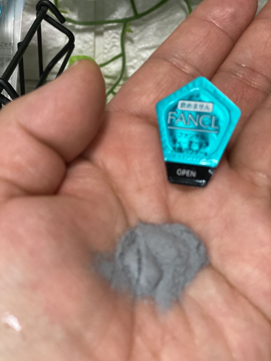 ディープクリア洗顔パウダー/ファンケル/洗顔パウダーを使ったクチコミ（2枚目）