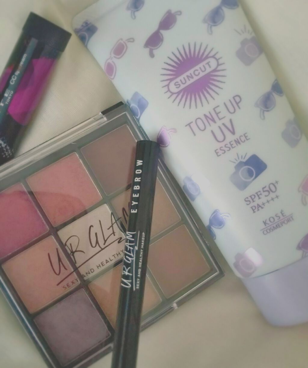 CCリップクリームN/KATE/リップケアを使ったクチコミ(2枚目)