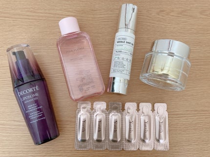 ピンクティーツリートナー/APLIN/化粧水を使ったクチコミ(1枚目)