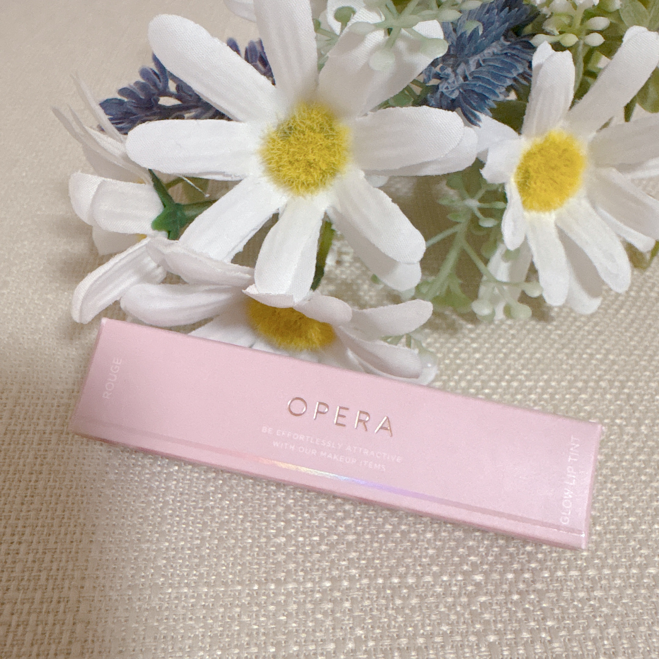 オペラ グロウリップティント 304 モーヴ/OPERA/リップティントを使ったクチコミ（3枚目）