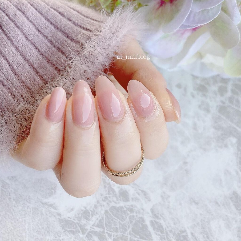 ネイルファンデーション/パラドゥ/マニキュアを使ったクチコミ（3枚目）