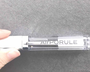 気になる医療機関と共同開発しているAirPORULEのコスメをまた買っちゃいました！！

[ AirPORULE ボリュームリップセラム ]
7ml ¥3.980(税抜)

AirPORULEのクレンジ