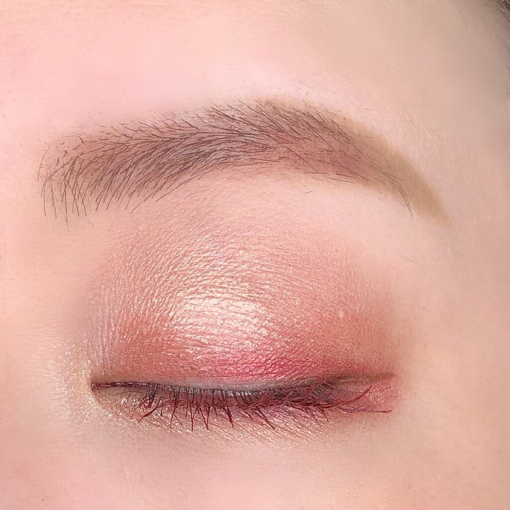 サマーソルスティス アイシャドーパレット/NARS/アイシャドウパレットを使ったクチコミ(2枚目)