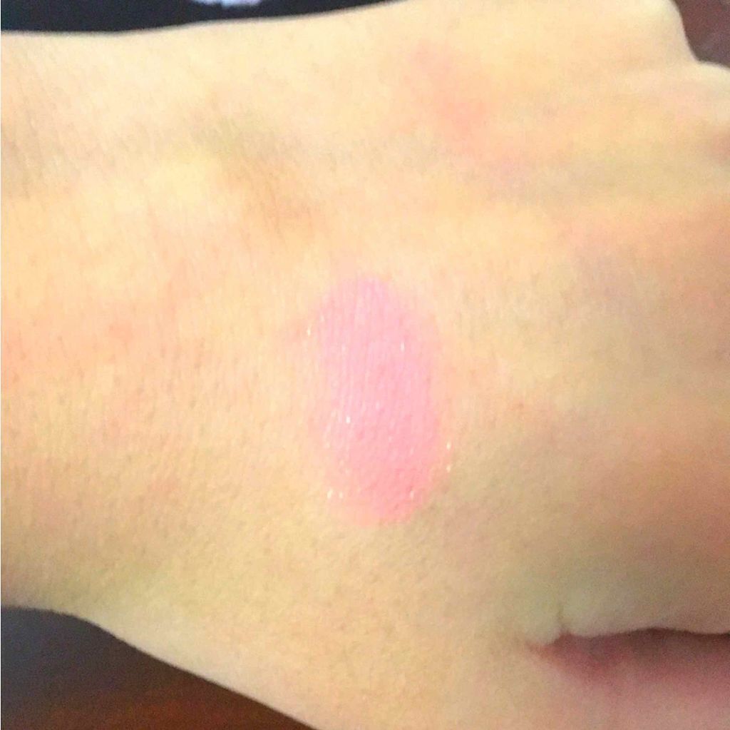 LOVE 3CE CHEEK MAKER/3CE/パウダーチークを使ったクチコミ（3枚目）