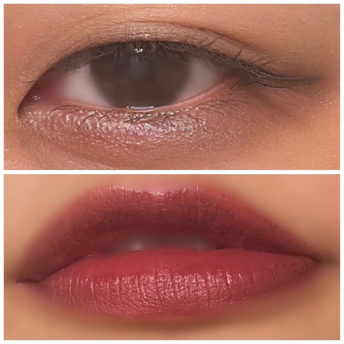 ラスティングリキッドライナー/キャンメイク/リキッドアイライナーを使ったクチコミ(8枚目)