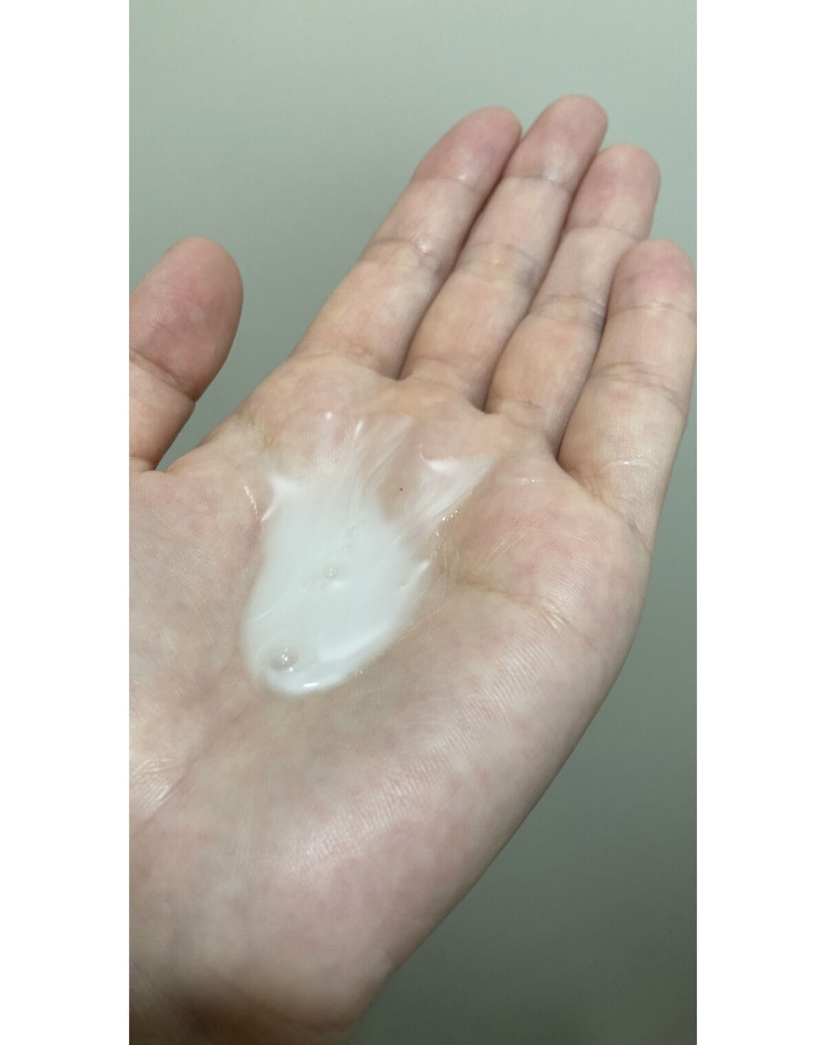 ボディウォッシュ 発酵＆ビューティーシリーズ ツヤ＆透明感/ダヴ/ボディソープを使ったクチコミ（3枚目）