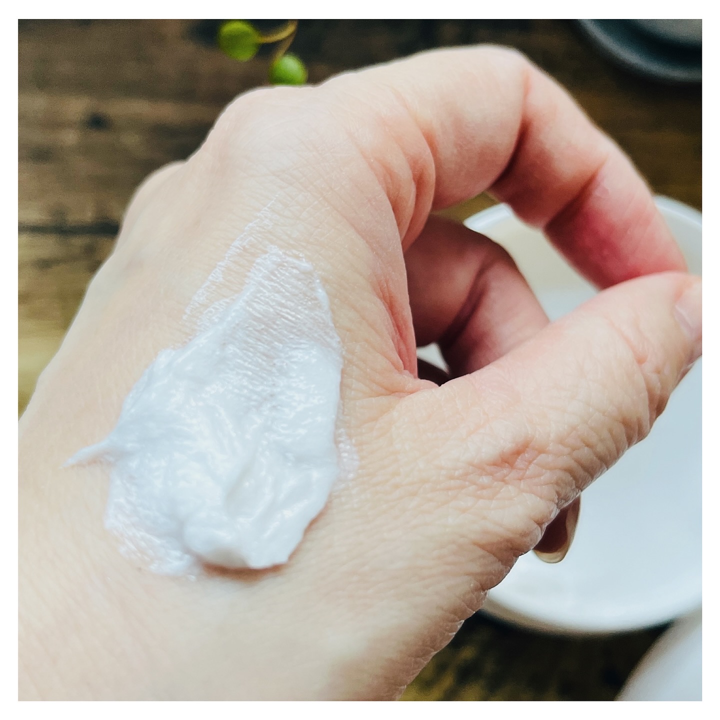 ダヴ クリームボディウォッシュ コンフォートモイスチャー/ダヴ/ボディソープを使ったクチコミ（2枚目）