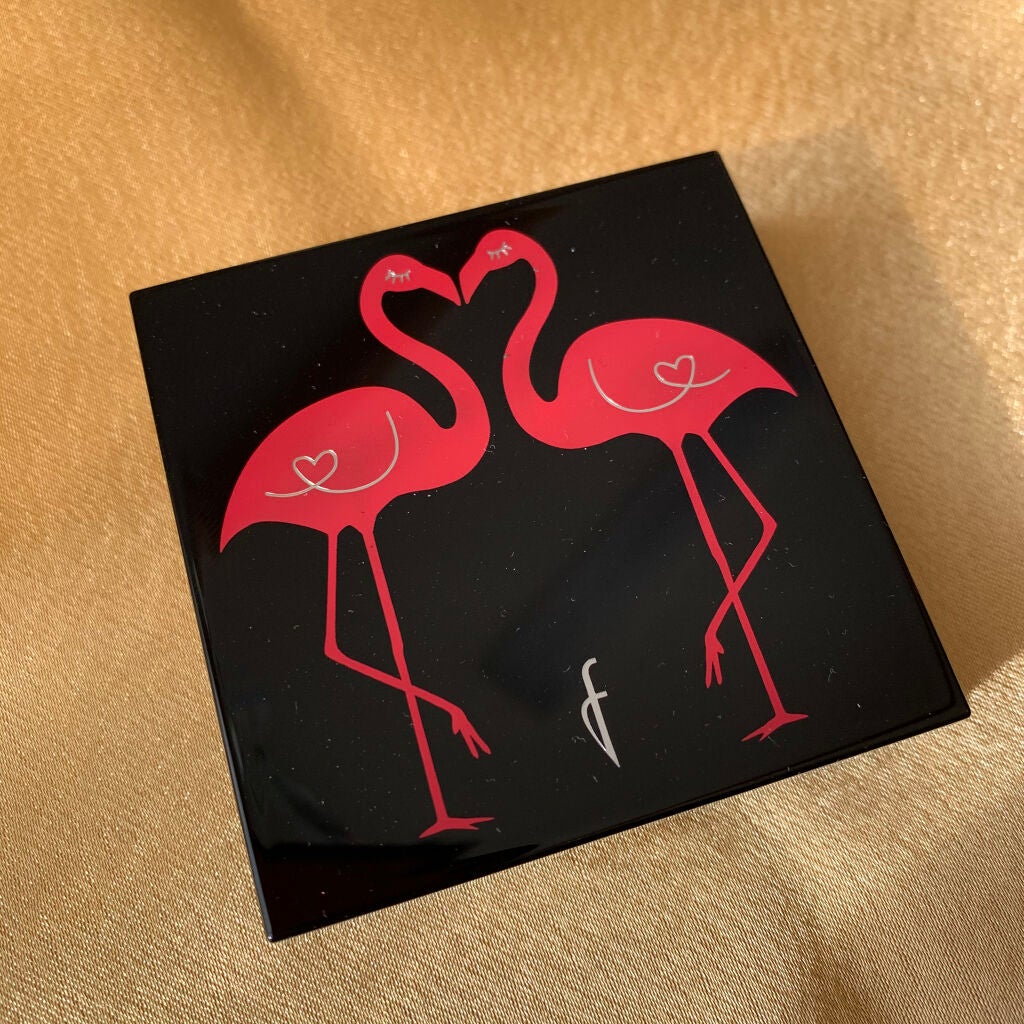 フラロッソ インテンソ アイシャドウ/アスタリフト/アイシャドウパレットを使ったクチコミ(2枚目)