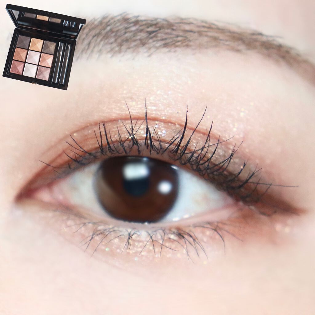 ル・ヌフ・ジバンシイ/GIVENCHY/アイシャドウパレットを使ったクチコミ（1枚目）