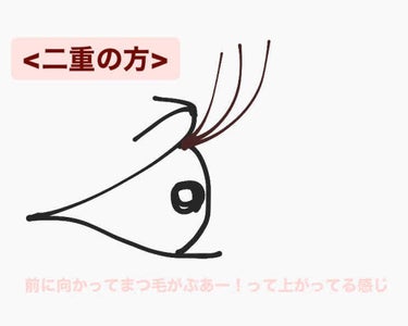 いもも on LIPS 「こんにちは！『いもも』です😉私が今日取りたげたいのは、まつ毛に..」（2枚目）