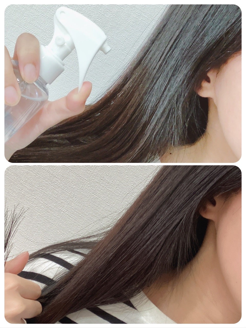 ウォーターダイヤモンド/ウォーターダイヤモンド/アウトバストリートメントを使ったクチコミ(3枚目)