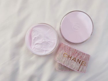 チャンス オー タンドゥル ボディ クリーム/CHANEL/ボディクリームを使ったクチコミ（1枚目）