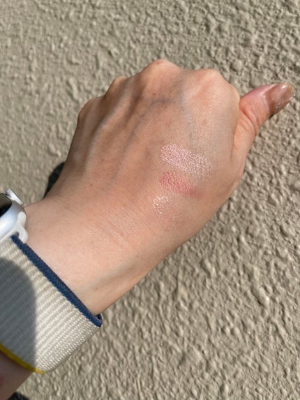 ジューシーピュアアイズ/キャンメイク/アイシャドウパレットを使ったクチコミ(4枚目)