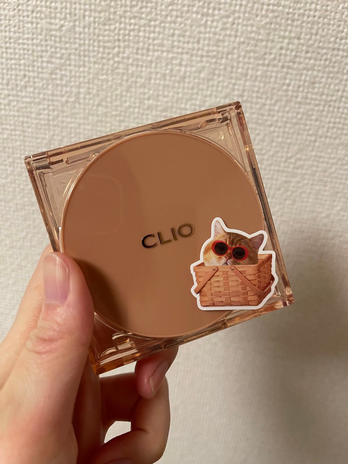 キル カバー ザ ニュー ファンウェア クッション/CLIO/クッションファンデーションを使ったクチコミ(1枚目)