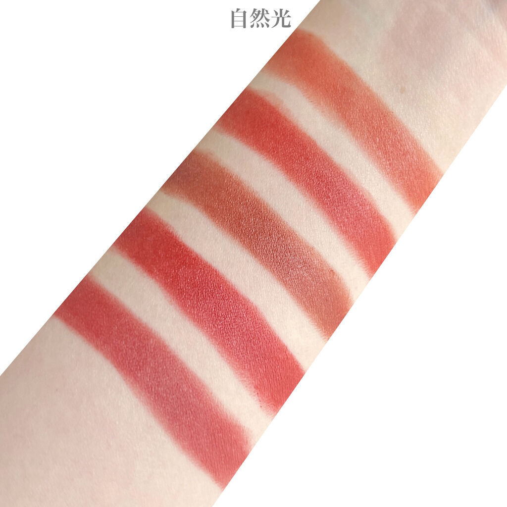 ノワール イン ザ リップスティック/MERZY/口紅を使ったクチコミ（3枚目）