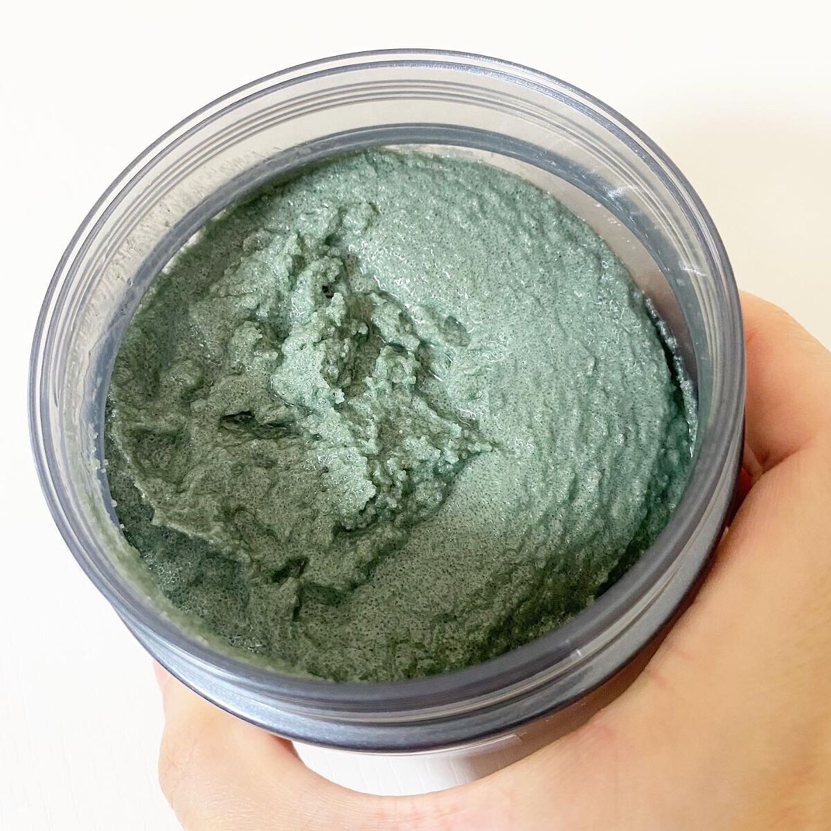 PIBU BODY SCRUB/PIBU/スクラブ・ゴマージュを使ったクチコミ(3枚目)