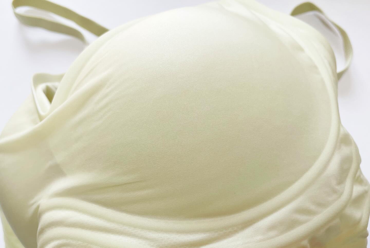 ゼロ感ブラ/NOTTE/バストケア・ヒップケアを使ったクチコミ（3枚目）