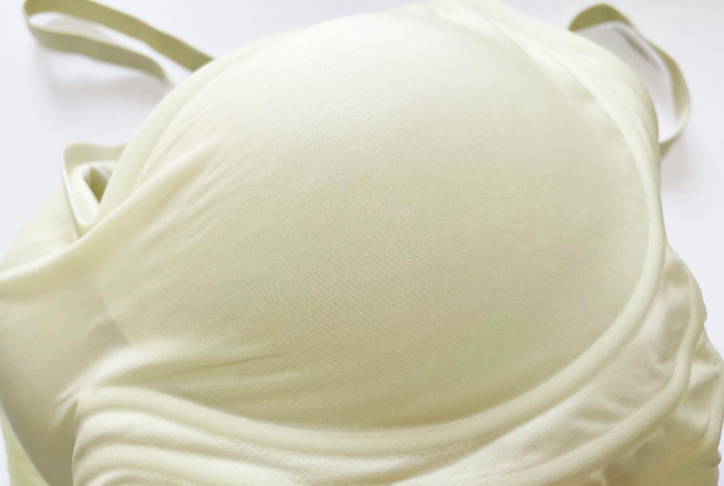 ゼロ感ブラ/NOTTE/バスト・ヒップケアを使ったクチコミ(3枚目)