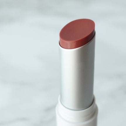 グラスティングメルティングバーム/rom&nd/リップバームを使ったクチコミ(4枚目)