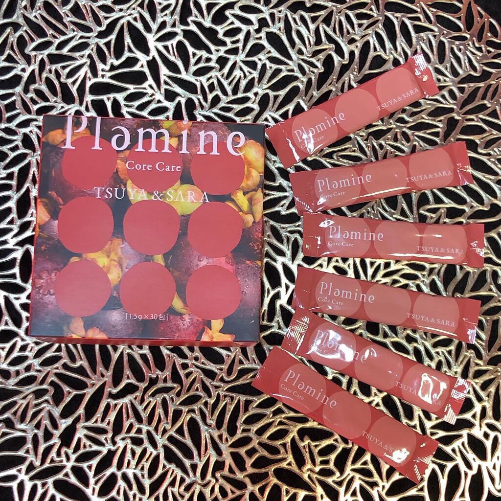 Core Care/TSUYASARA/Plamine/健康サプリメントを使ったクチコミ（1枚目）