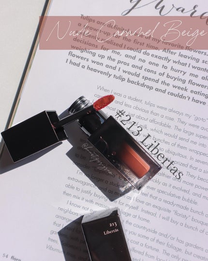 ブラーグロイリップティント/Dinto/リップティントを使ったクチコミ(3枚目)