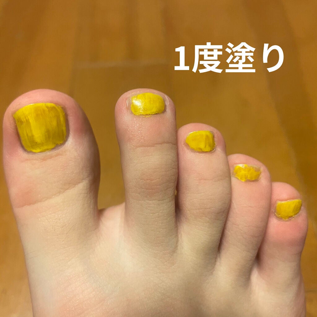 ネイルホリック Vivid color/ネイルホリック/マニキュアを使ったクチコミ(2枚目)