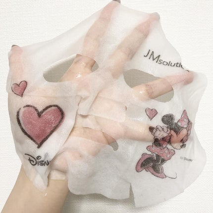 フォトピック ハリシング レチケア マスク/JMsolution-japan edition-/シートマスク・パックを使ったクチコミ(4枚目)