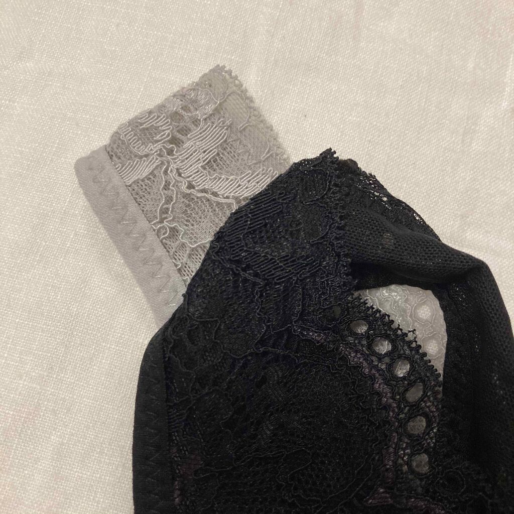 ナチュラルアップナイトブラ/ルーナ/ナイトブラを使ったクチコミ（2枚目）