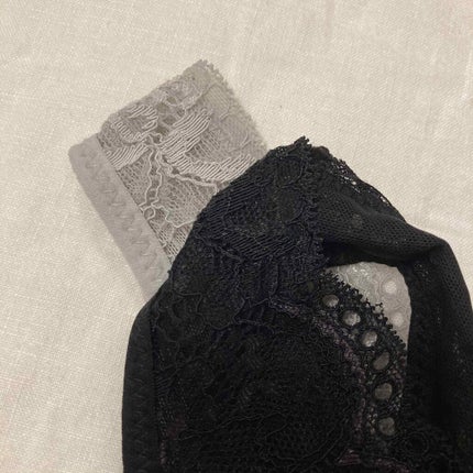 ナチュラルアップナイトブラ/ルーナ/ナイトブラを使ったクチコミ(2枚目)