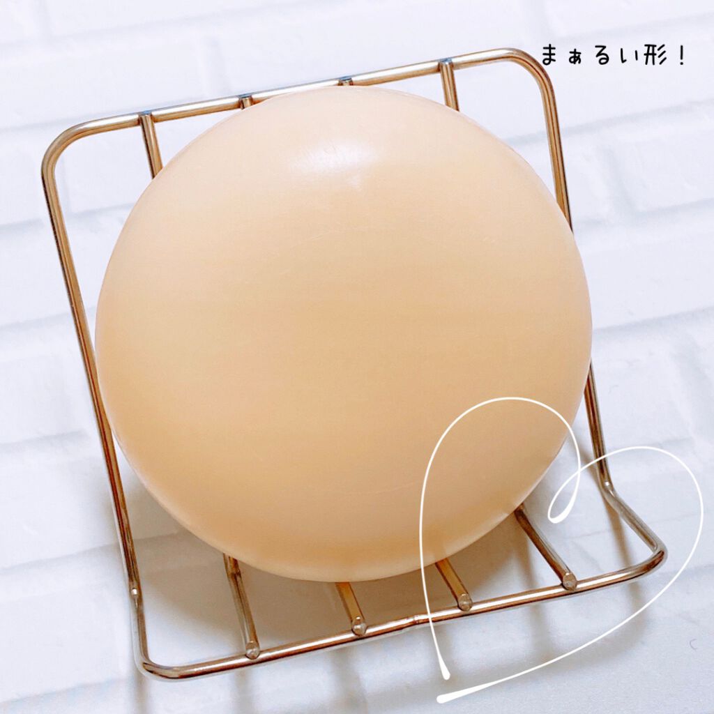 えび松(春br) on LIPS 「株式会社ペリカン石鹸様よりベータバリア洗顔石鹸をお試し..」(4枚目)