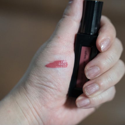 ルージュ デコルテ リキッド/DECORTÉ/口紅を使ったクチコミ(2枚目)