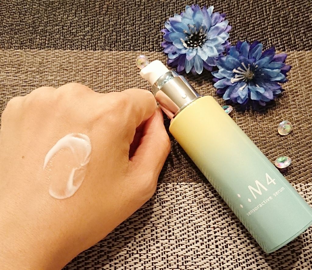 センサラクティブセラム/∴M4/美容液を使ったクチコミ(3枚目)