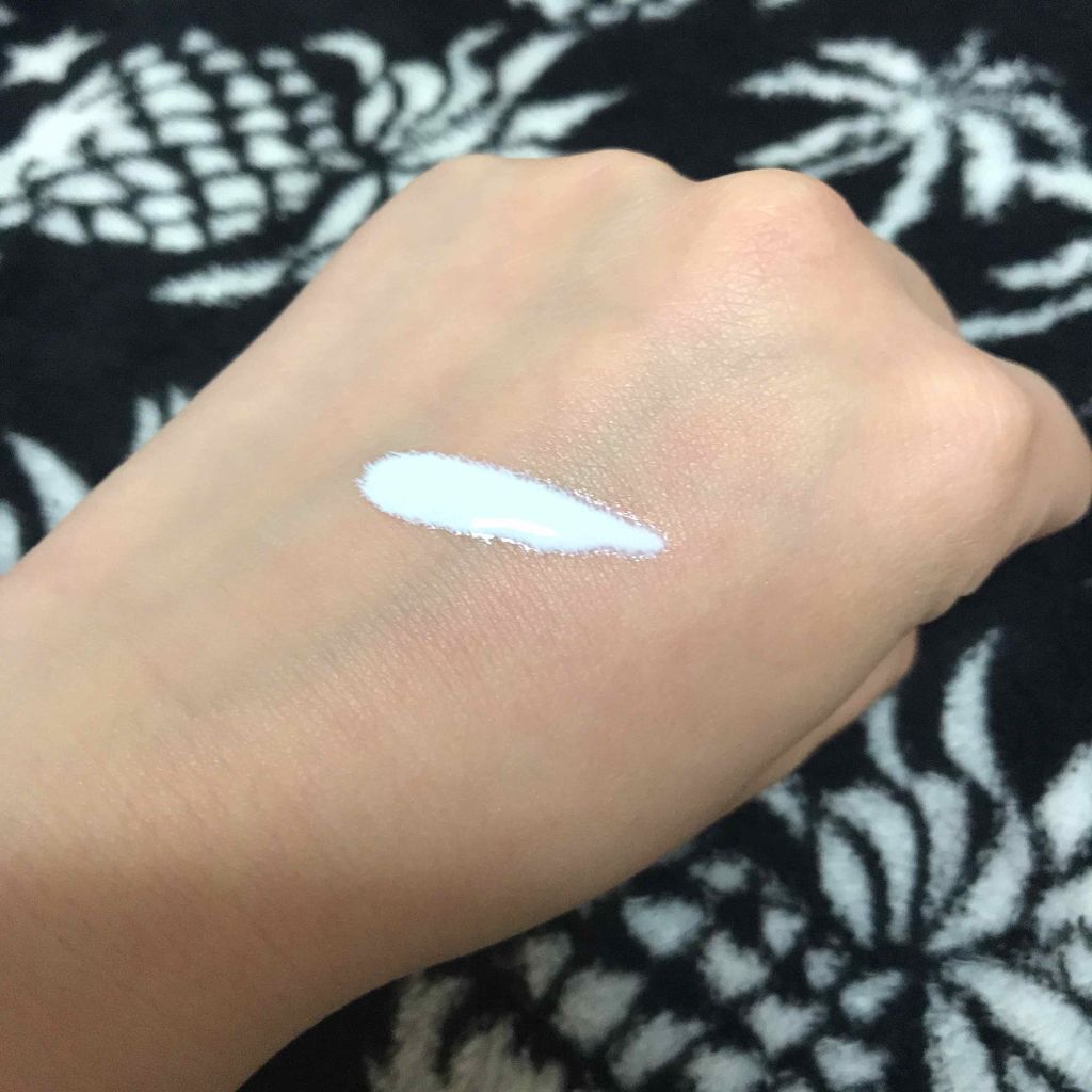 皮脂テカリ防止下地/CEZANNE/化粧下地を使ったクチコミ（2枚目）