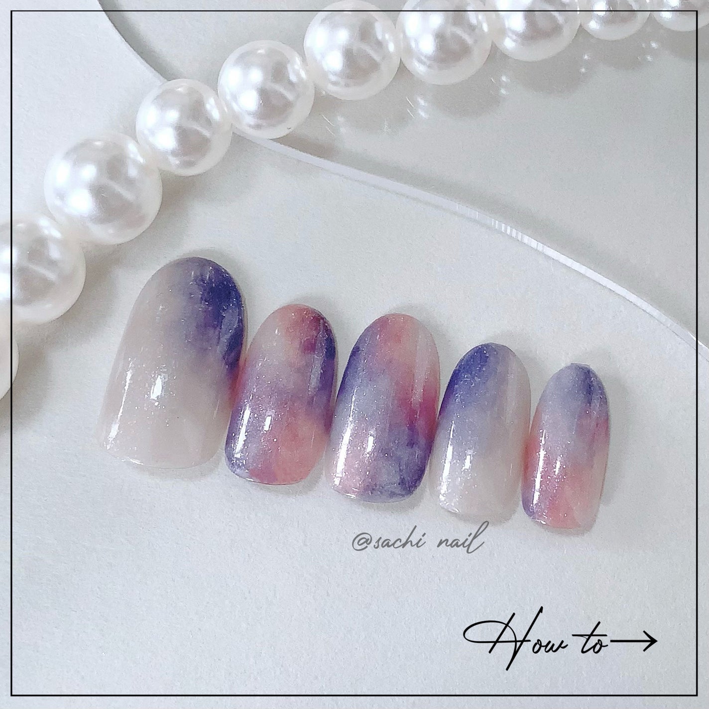 pa プラス オールインワンコート/pa nail collective/オールインワンネイルを使ったクチコミ(4枚目)