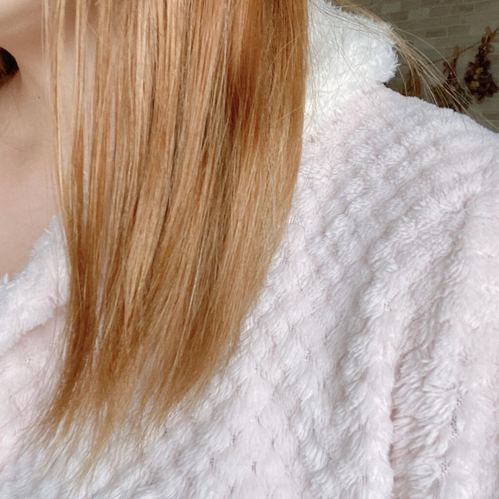 ケラさら/Lila efu/ヘアミストを使ったクチコミ(3枚目)