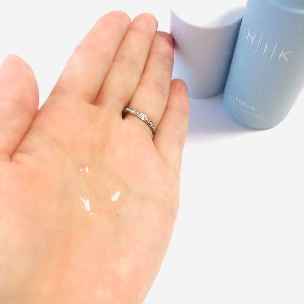 HIK セラム/HIK/美容液を使ったクチコミ(3枚目)