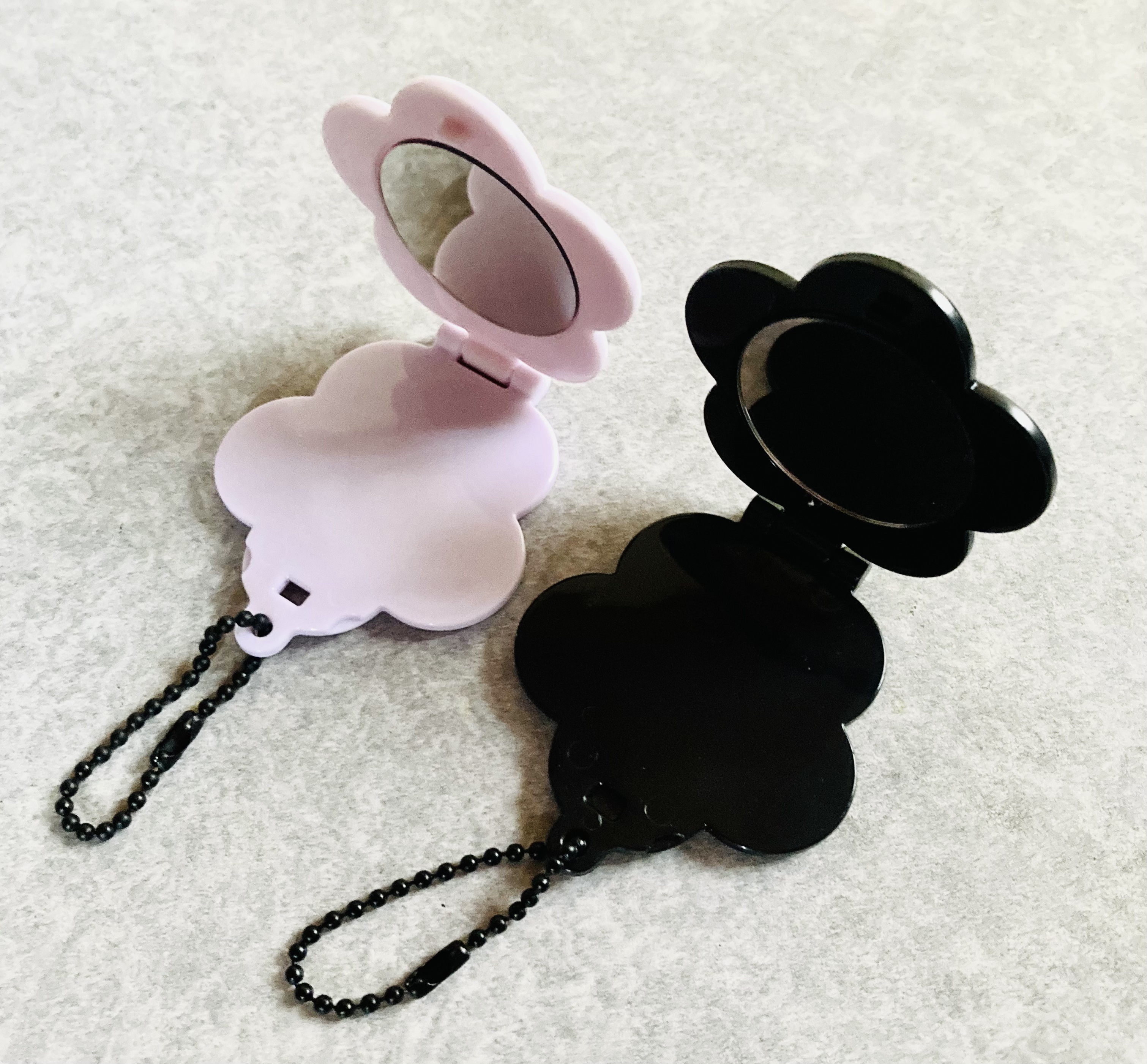 コンパクト ミラー/MARY QUANT/その他化粧小物を使ったクチコミ（2枚目）