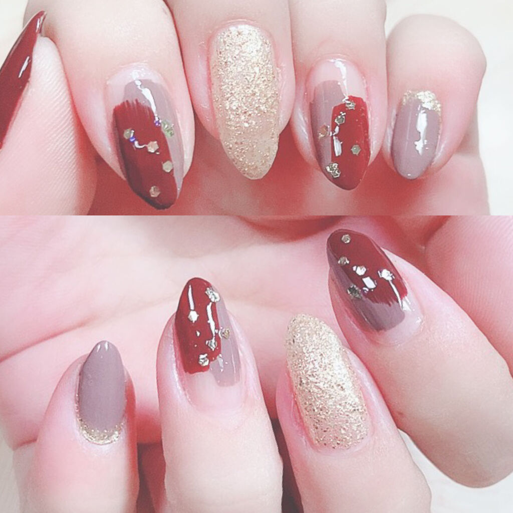 ネイルパティシエ 17 チョコレート/スウィーツ スウィーツ/マニキュアを使ったクチコミ（2枚目）