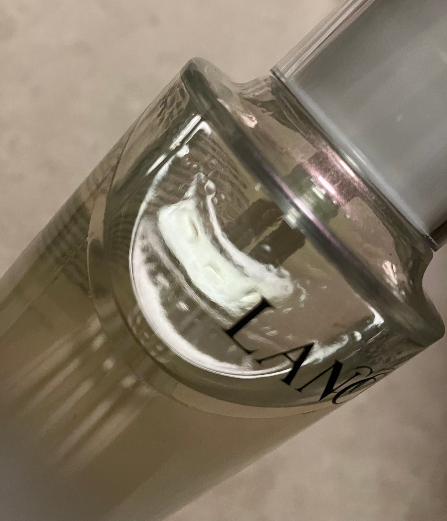 ジェニフィック アドバンスト N/LANCOME/美容液を使ったクチコミ(4枚目)