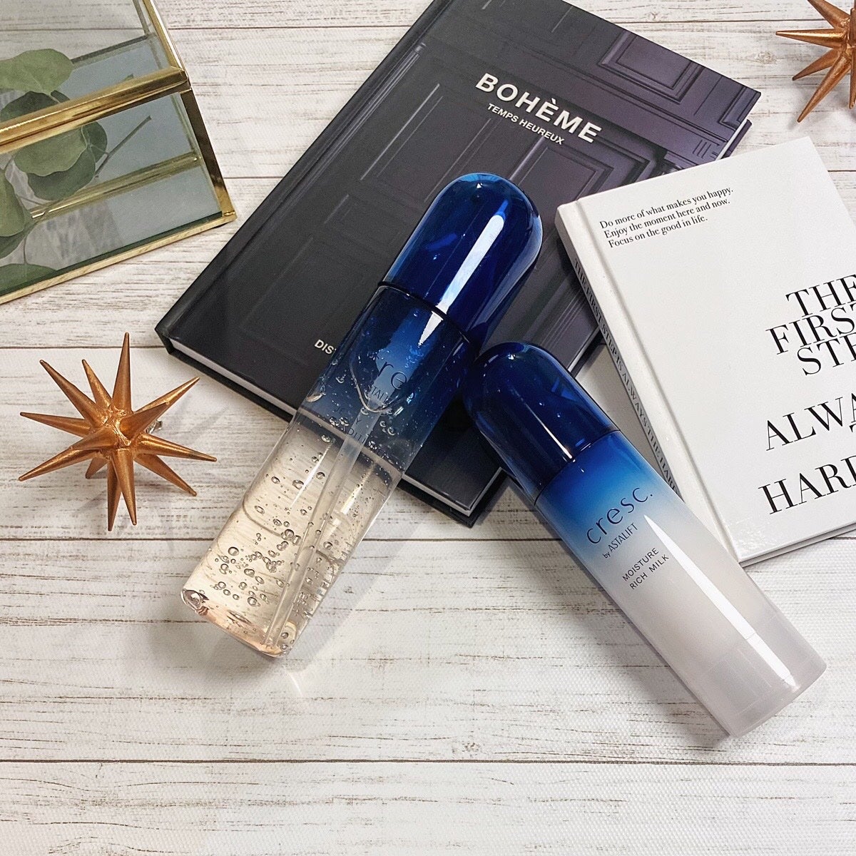 ジェリー コンディショナー/cresc. by ASTALIFT/化粧水を使ったクチコミ(1枚目)