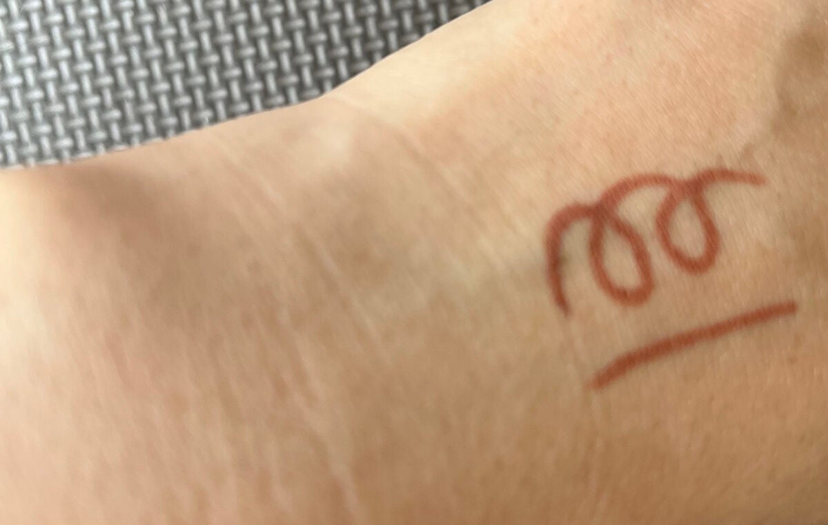 クリーミータッチライナー/キャンメイク/ジェルアイライナーを使ったクチコミ(4枚目)